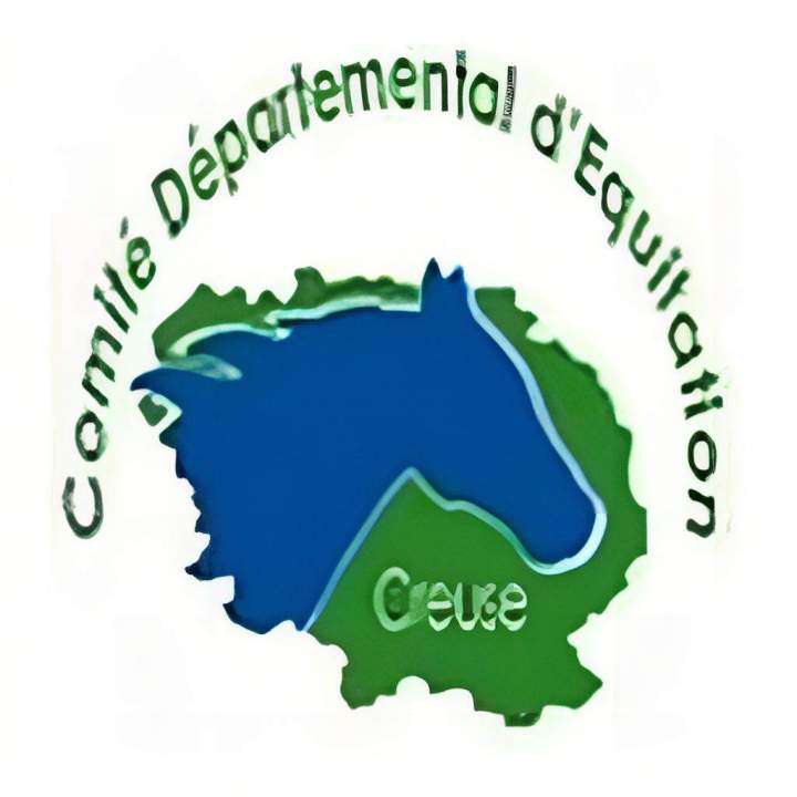 Logo Comité départemental d'equilation