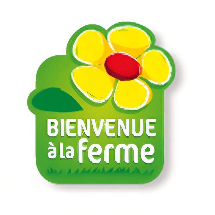 Logo Bienvenue à la ferme