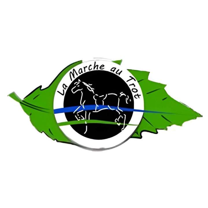 Logo La marche au trot