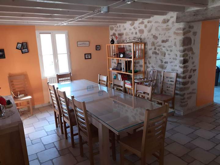 Location de gîte Creuse