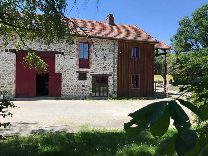 Activité équestre Creuse