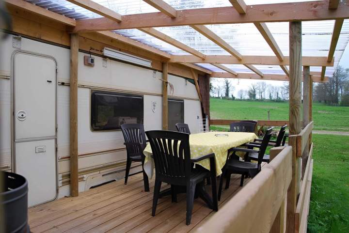 Location emplacement camping Creuse