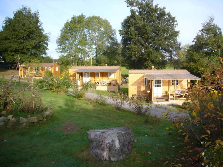 Location de gîte Creuse