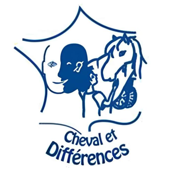 Logo Cheval et Différences
