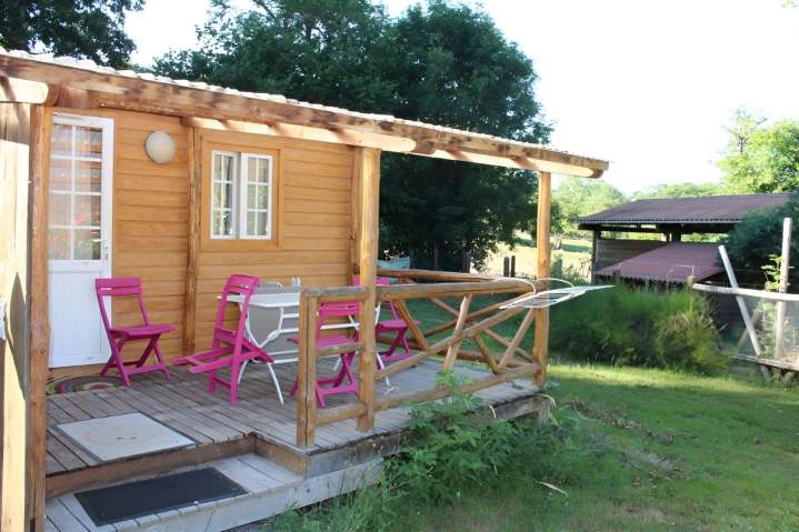 Bungalow tout équipé Creuse